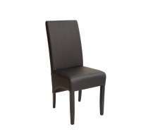 Стул MebelLoft ШЛИНК темно-коричневый 100010