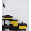 Ящик-тележка для инструмента с колесами STANLEY Rolling Workshop металлопластик (73x56.8x38.9см) 1-95-621