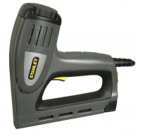 Степлер Stanley TRE550 электрический для скоб G 6-14 мм и шпилек J 12, 15 мм (6-TRE550)