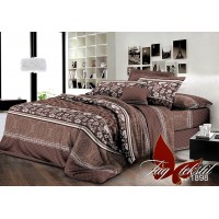 Комплект постельного белья Tag Tekstil 2-спальный R1898