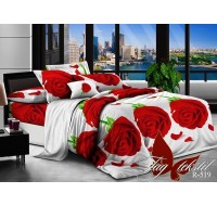 Комплект постельного белья Tag Tekstil 1.5-спальный R519