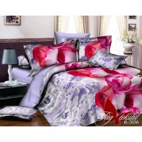 Комплект постельного белья Tag Tekstil 1.5-спальный R2036
