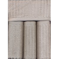Полотенце Tag Tekstil махровое 40х70 см Nord grey
