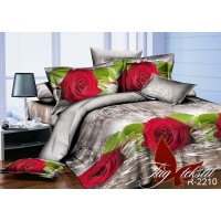 Комплект постельного белья Tag Tekstil 1.5-спальный R2210