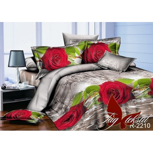 Комплект постельного белья  Tag Tekstil семейный R2210