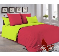 Комплект постельного белья Tag Tekstil семейный  P-1661(0550)