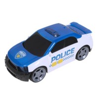 Машинка Полиция свет  звук HTI Toys (1416839)
