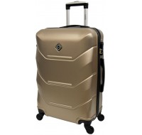 Чемодан Bonro 2019 маленький шампань Арт.10500408