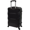 Комплект чемодан + кейс Bonro 2019 средний черный Арт.10501107