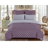 Комплект постельного белья Tag Tekstil  1.5-спальный с компаньоном S345