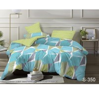 Комплект постельного белья Tag Tekstil  семейный  с компаньоном S350