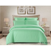 Комплект постельного белья Tag Tekstil 1,5-спальный ST-1003
