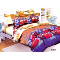  Комплект детского постельного белья Tag Tekstil 1,5-спальный R-C7