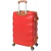 Комплект валіза і кейс Bonro Next середній бордовий (10066804)