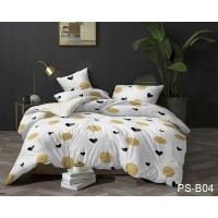 Комплект постельного белья Tag Tekstil 1,5-спальный PS-B04