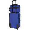 Комплект валіза і сумка Bonro Best маленький синій (10080502)