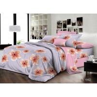 Комплект постельного белья с компаньоном Tag Tekstil  -  2-спальный R1992