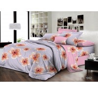 Комплект постельного белья с компаньоном Tag Tekstil  -  семейный  R1992