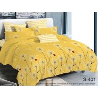 Комплект постельного белья с компаньоном Tag Tekstil  -  1.5-спальный S401