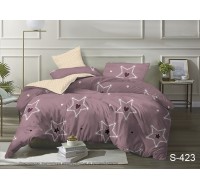 Комплект постельного белья с компаньоном Tag Tekstil  -  семейный S423