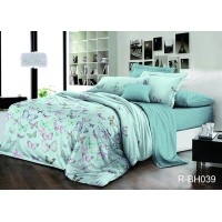 Комплект постельного белья с компаньоном Tag Tekstil  -  1.5-спальный R-BH039