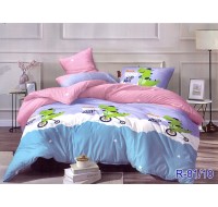 Комплект постельного бельяTag Tekstil - 1.5-спальный  R-81/10