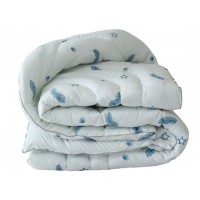 Одеяло Tag Tekstil теплое легкое 1,5 сп. лебяжий пух Перо 