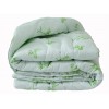 Одеяло лебяжий пух Bamboo white 1.5-сп. + 2 подушки 50х70