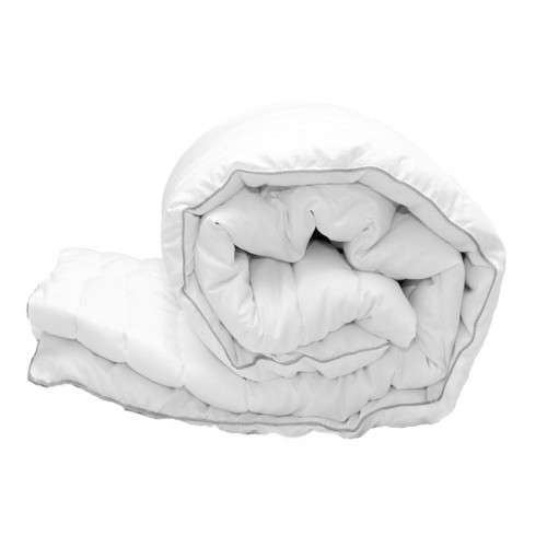 Одеяло лебяжий пух White 1.5-сп.