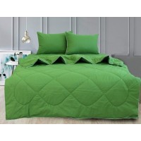 Набор Elegant Tag Tekstil одеяло 1,5 сп. простынь 150х245 см наволочки 2х50х70 см ранофорс Cactus