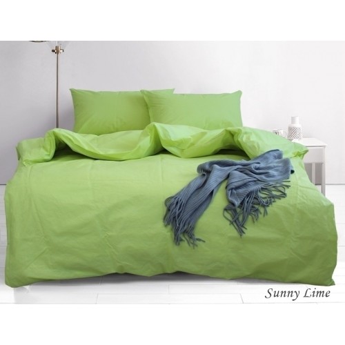 Комплект постельного белья евро Sunny Lime