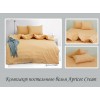 Комплект постельного белья emax Apricot Cream