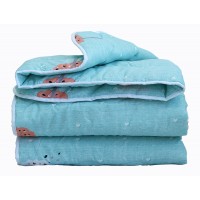 Одеяло весна/осень Tag Tekstil гипоаллергенное евро 195х215 см (CX206)