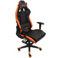 Крісло геймерське Bonro 1018 Orange (40700001)