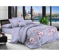 Комплект постельного белья Tag Tekstil поликоттон евро BR-4112