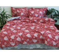 Комплект постельного белья Tag Tekstil ранофрс 100% хлопок 1.5 сп. R-T9263