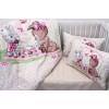 Детский комплект в кроватку Tag Tekstil 100% хлопок Best frends beige