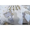 Детский комплект в кроватку Tag Tekstil 100% хлопок Umbrella begie