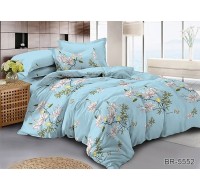 Комплект постельного белья Tag Tekstil поликоттон семейный BR-5552