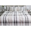 Комплект постельного белья Tag Tekstil премиум серия Ranforce Gofre 100% хлопок 2 сп. (RG-04)