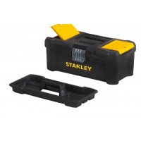 Ящик для инструмента Stanley Essential с металлическим замком (482x254x250 мм)