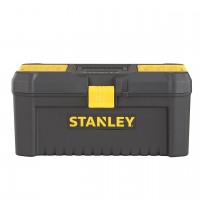 Ящик для инструментов Stanley «ESSENTIAL TB» пластиковый замок (31.6 x 15.6 x 12.8 см)