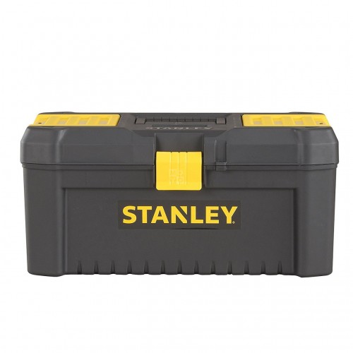 Ящик для инструметов Stanley «ESSENTIAL TB» пластиковый замок (40x18,4x18,4 см)