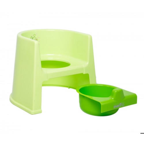 Горшок детский Evenflo® Potty - зеленый