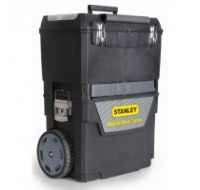 Ящик для инструментов на колесах Stanley  Mobile Work Center 2 in 1 с колесами (47x30x63)