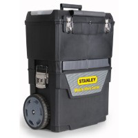 Ящик для инструментов на колесах Stanley  Mobile Work Center 2 in 1 с колесами (47x30x63)