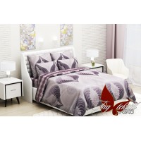 Комплект постельного белья Tag Tekstil 1.5-спальный R6903