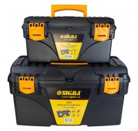 Набор ящиков для инструмента Sigma 2в1 410 х 209 х 195 мм, 535 х 291 х 280 мм (7403881)