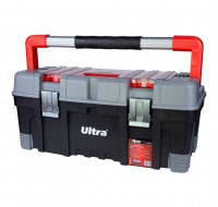 Ящик для инструмента Ultra с съемным органайзером Profi (560 х 280 х 250 мм)
