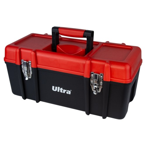 Ящик для ручного инструмента 510×235×230мм металлические замки ULTRA 7402222